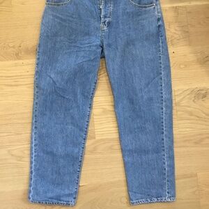 Taikan 90’s Fit denim - stone Wash Blue - Sz: 34